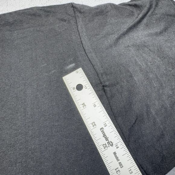 VINTAGE NWO‎ Shirt Mens Large Wolf Pack Wrestling 90s WCW Red Black New World - Picture 11 of 15